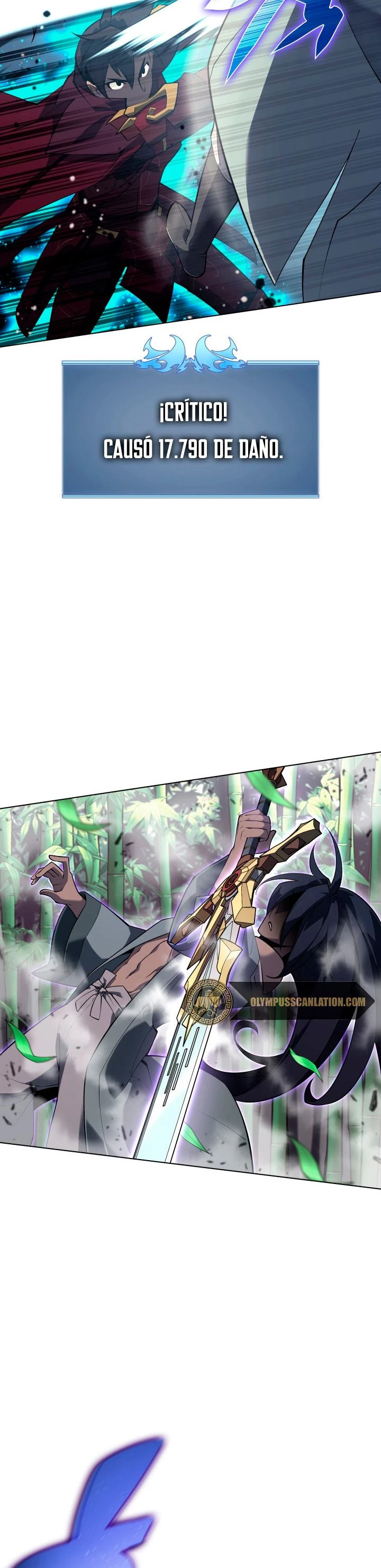 El Chetado (Overgeared) capítulo 120, página 37