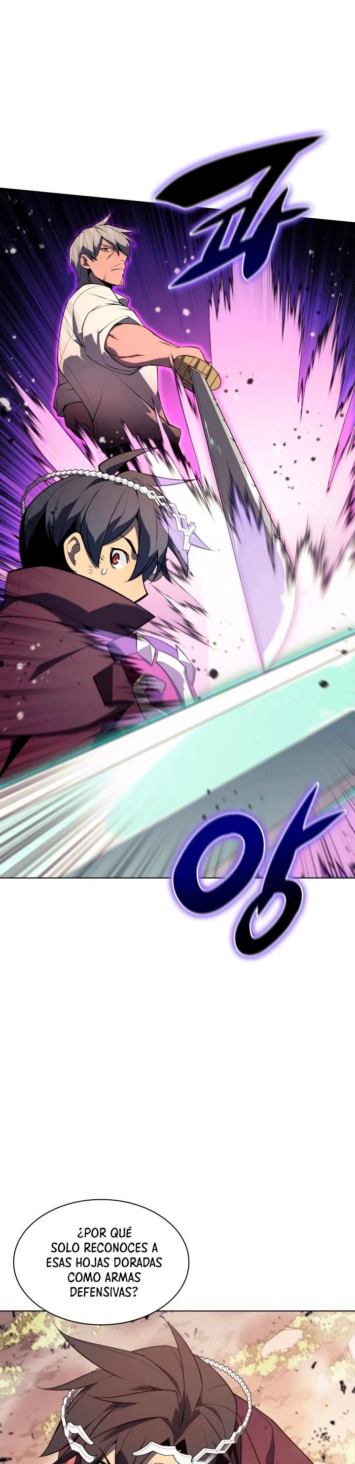 El Chetado (Overgeared) capítulo 120, página 39
