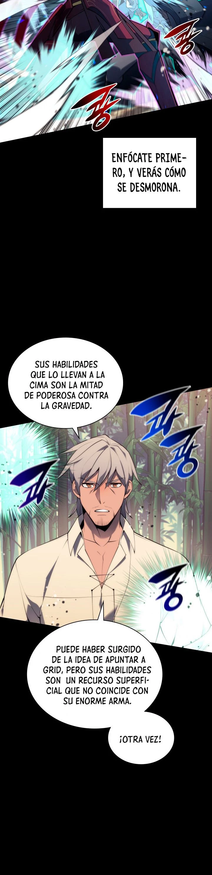 El Chetado (Overgeared) capítulo 120, página 42