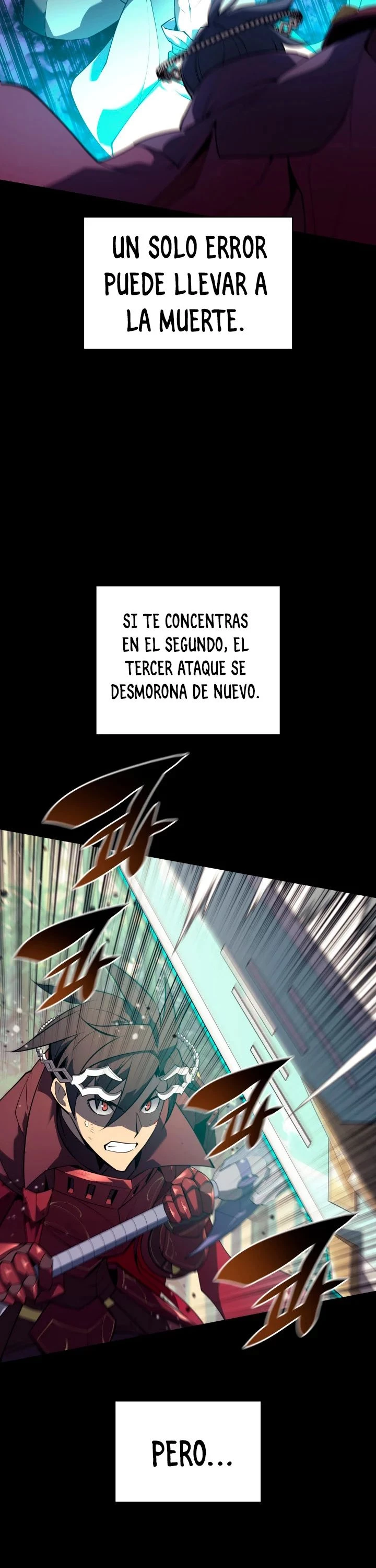 El Chetado (Overgeared) capítulo 120, página 44