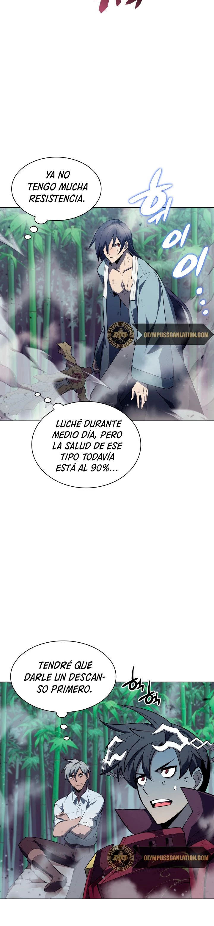 El Chetado (Overgeared) capítulo 121, página 7