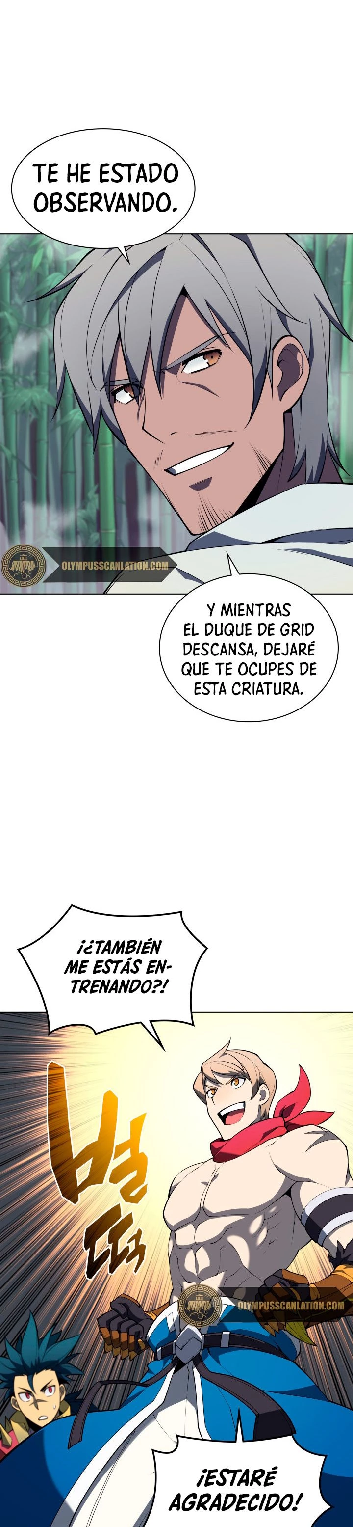 El Chetado (Overgeared) capítulo 121, página 9