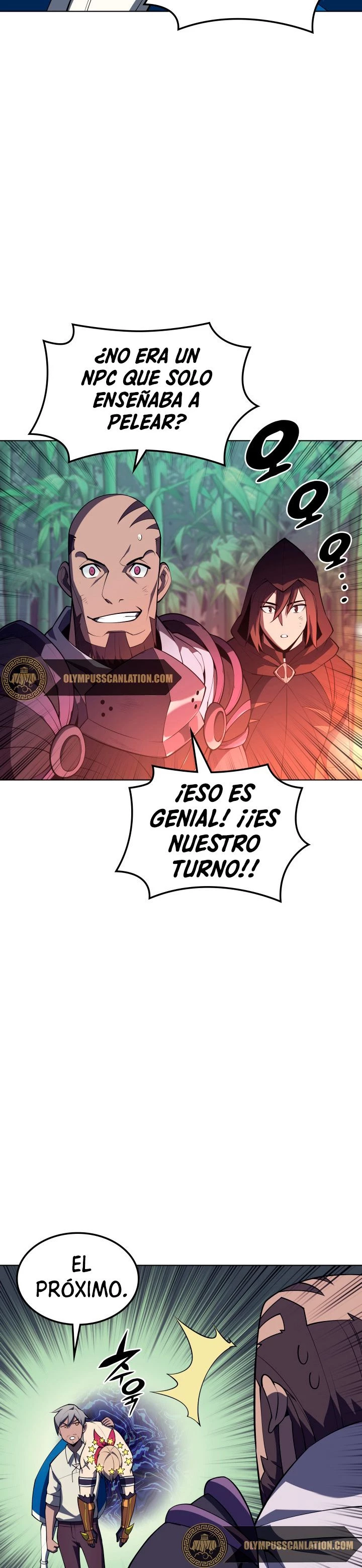 El Chetado (Overgeared) capítulo 121, página 10
