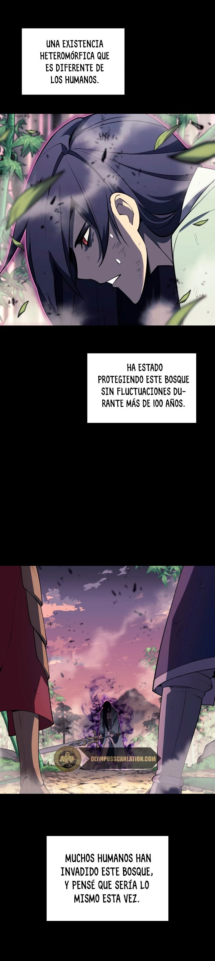 El Chetado (Overgeared) capítulo 121, página 14