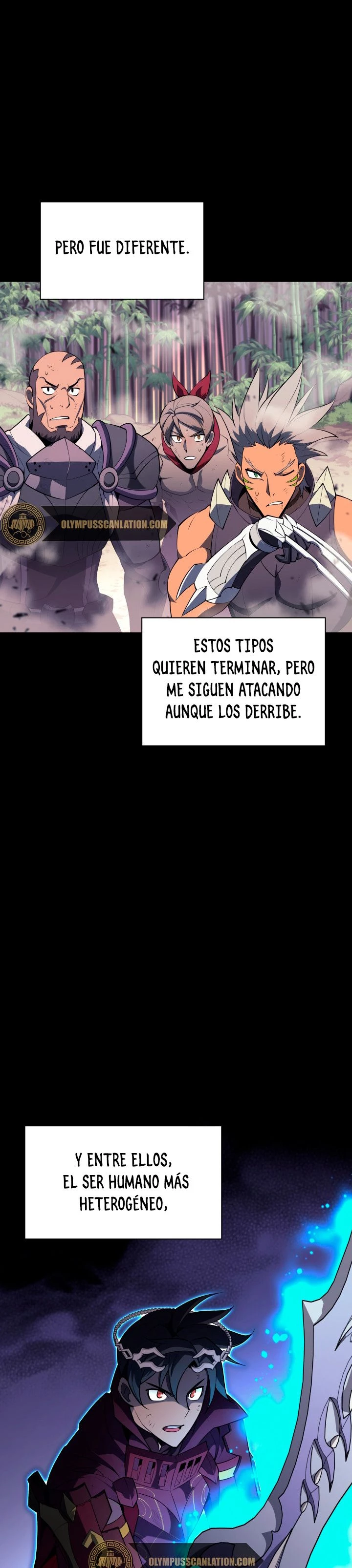 El Chetado (Overgeared) capítulo 121, página 15