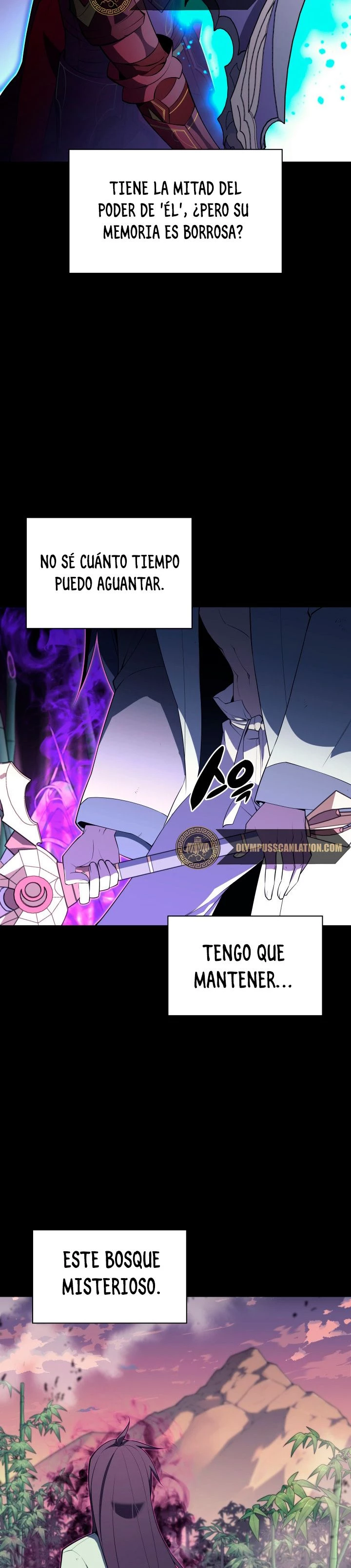 El Chetado (Overgeared) capítulo 121, página 16