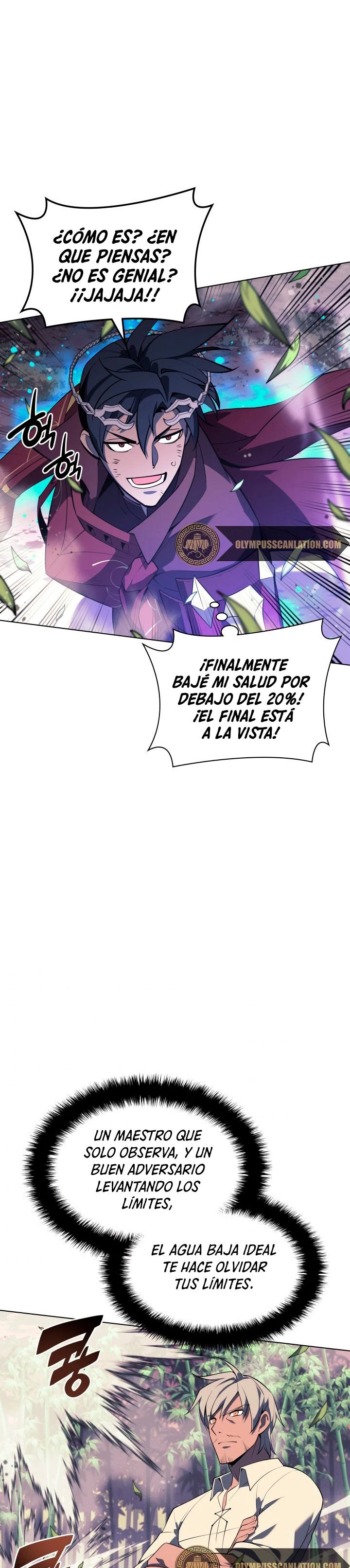 El Chetado (Overgeared) capítulo 121, página 22
