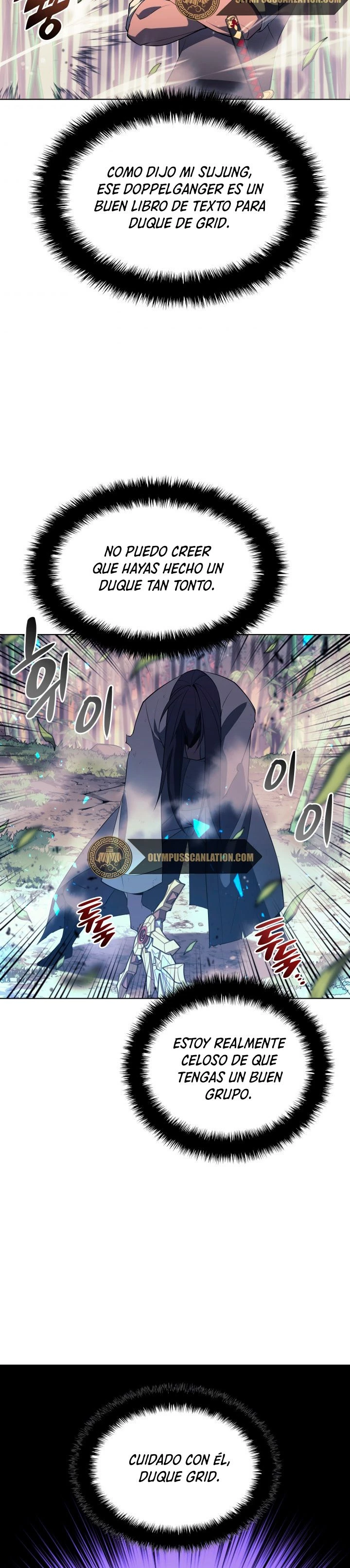 El Chetado (Overgeared) capítulo 121, página 23