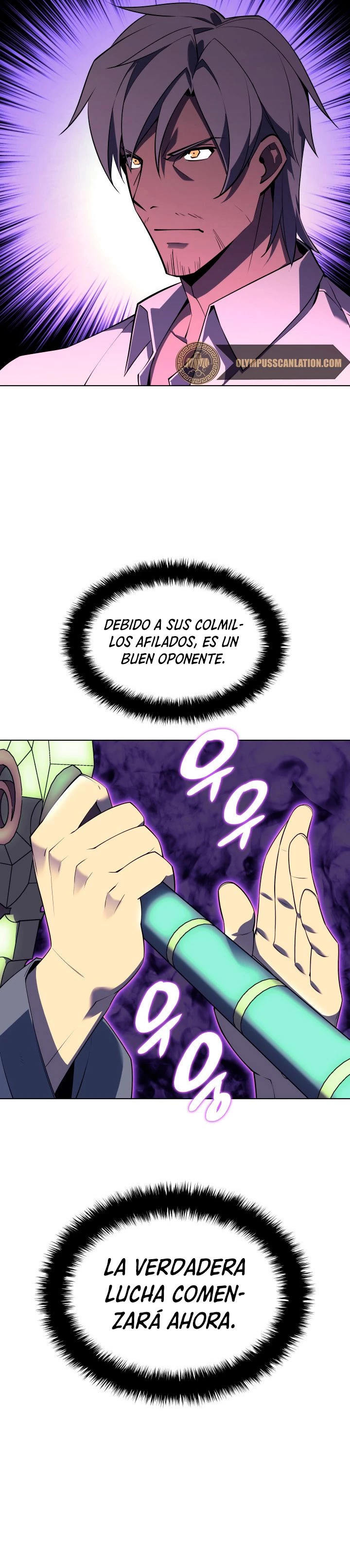 El Chetado (Overgeared) capítulo 121, página 24