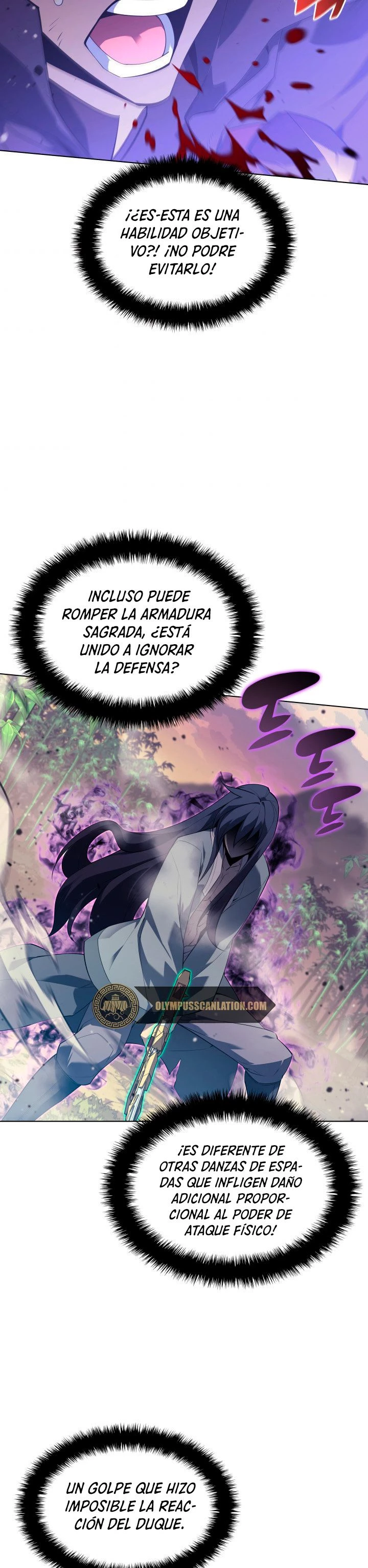 El Chetado (Overgeared) capítulo 121, página 29