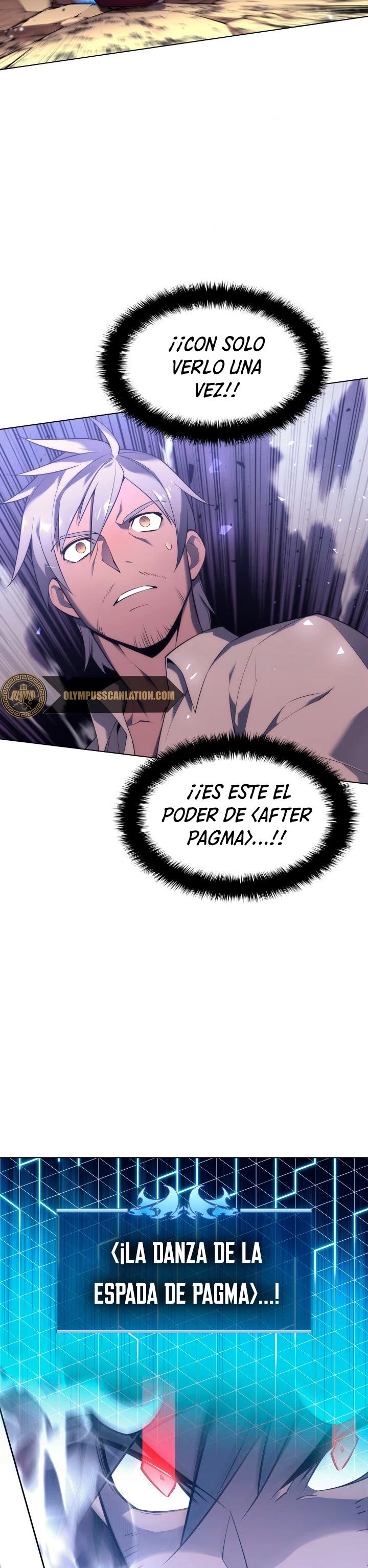 El Chetado (Overgeared) capítulo 121, página 35