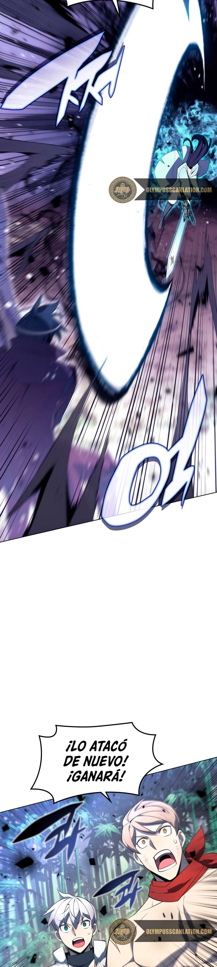 El Chetado (Overgeared) capítulo 121, página 41