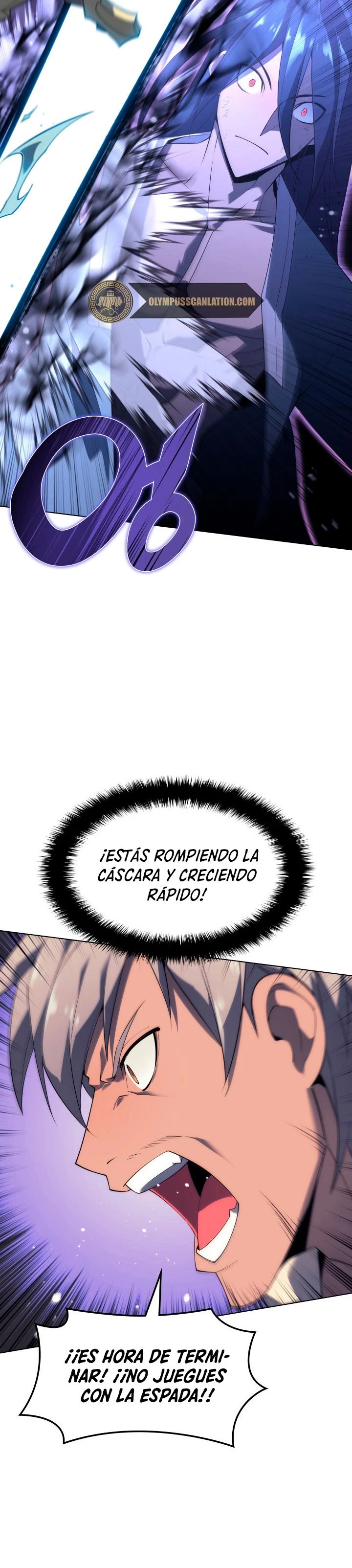 El Chetado (Overgeared) capítulo 121, página 46
