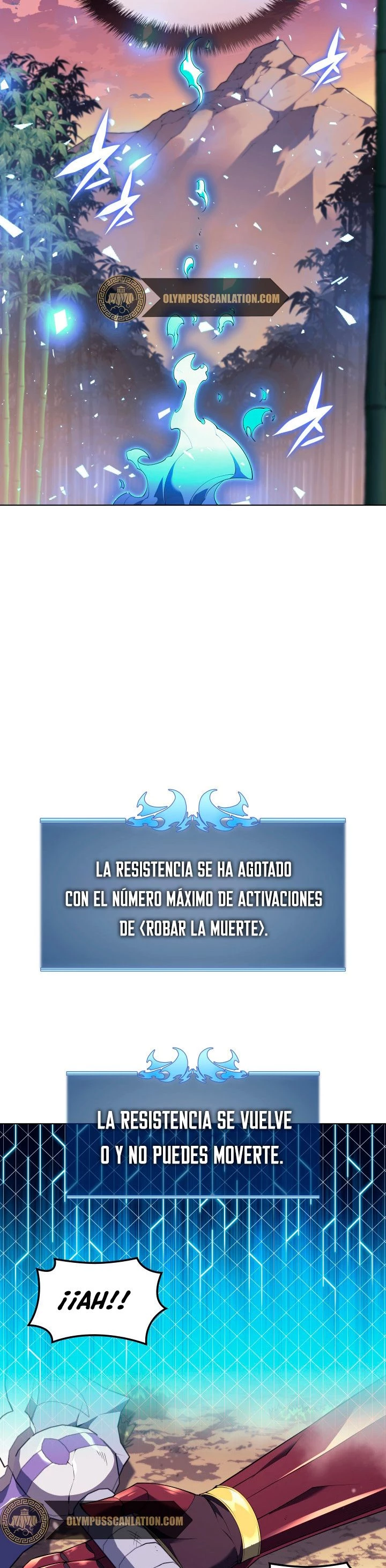 El Chetado (Overgeared) capítulo 121, página 52