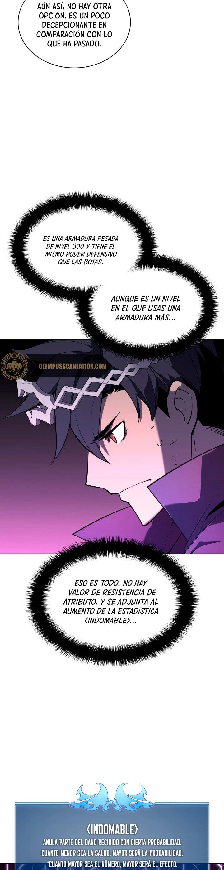 El Chetado (Overgeared) capítulo 122, página 10
