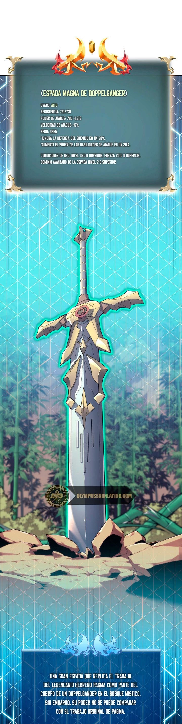 El Chetado (Overgeared) capítulo 122, página 13