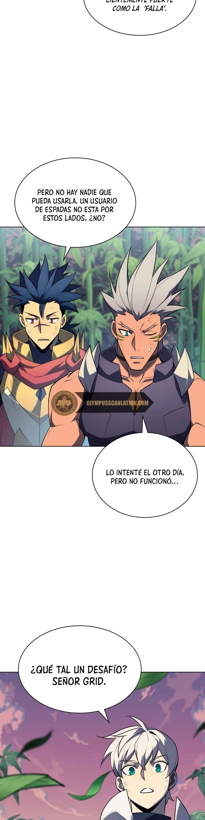 El Chetado (Overgeared) capítulo 122, página 15