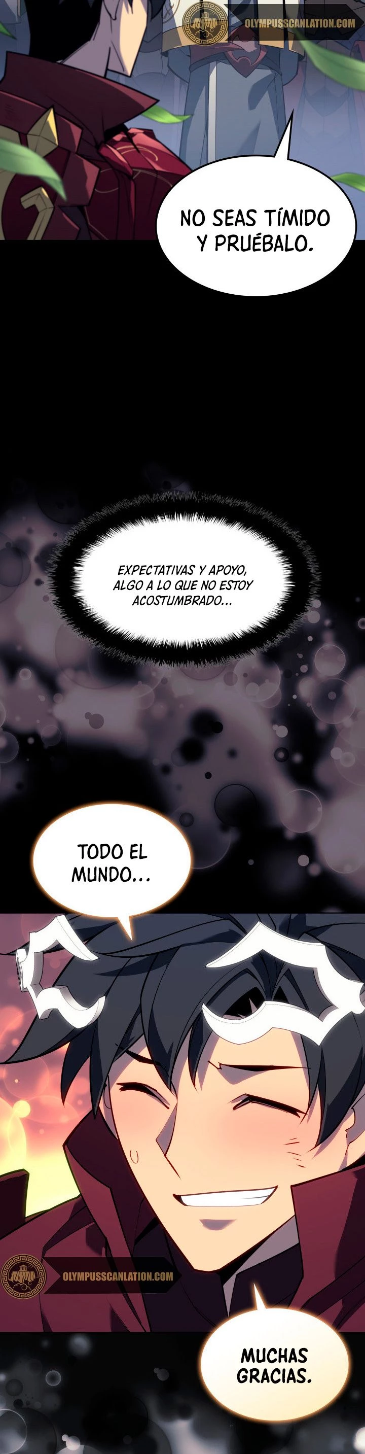 El Chetado (Overgeared) capítulo 122, página 21
