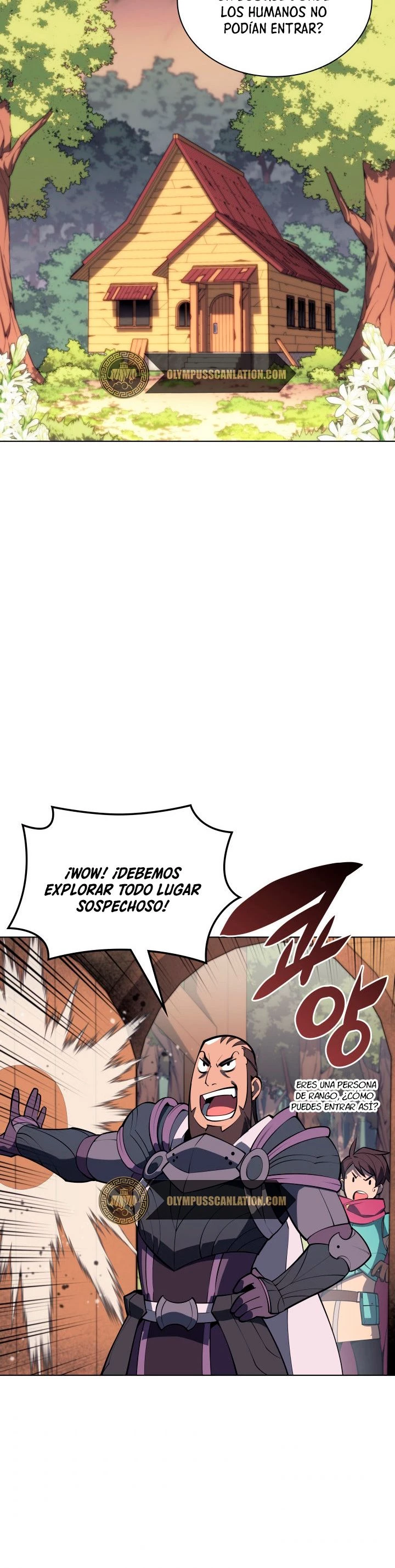 El Chetado (Overgeared) capítulo 122, página 25