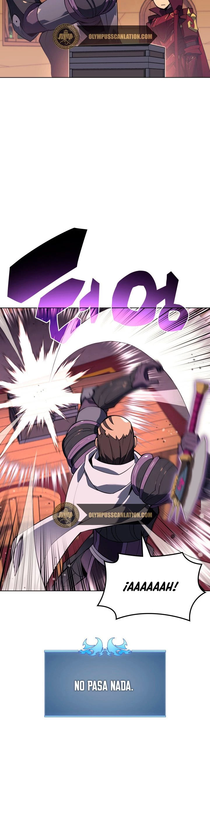 El Chetado (Overgeared) capítulo 122, página 27