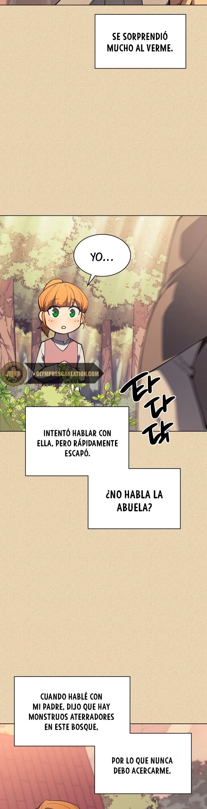 El Chetado (Overgeared) capítulo 122, página 35