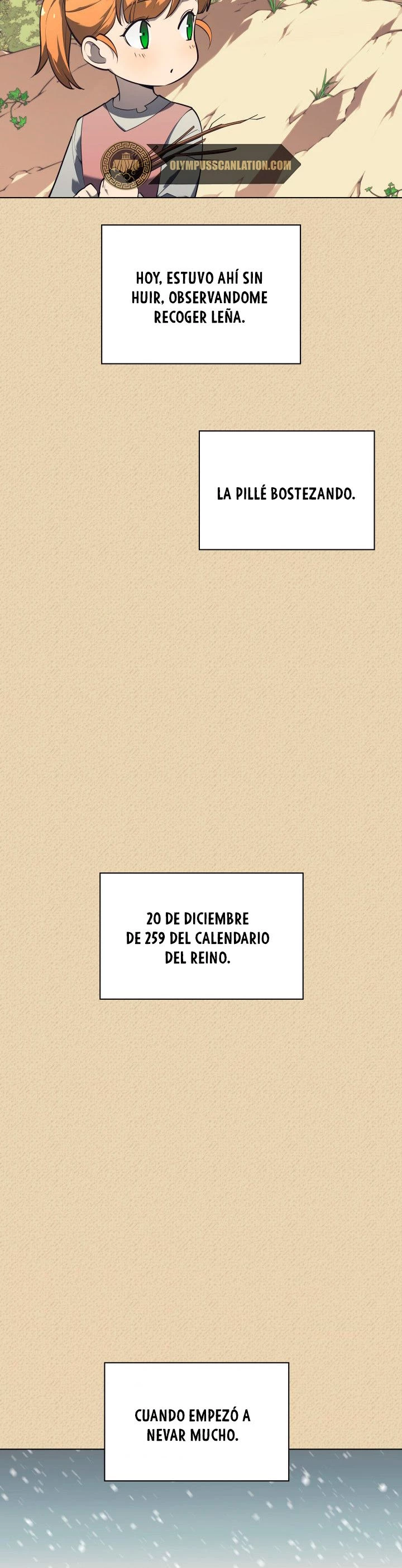 El Chetado (Overgeared) capítulo 122, página 38