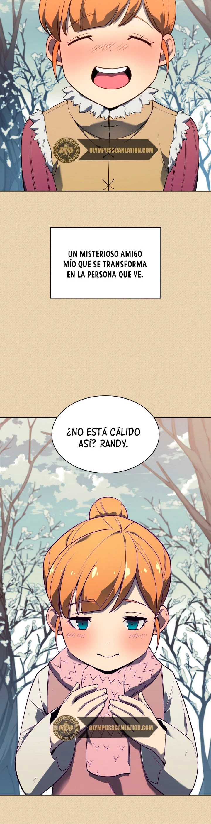 El Chetado (Overgeared) capítulo 122, página 40