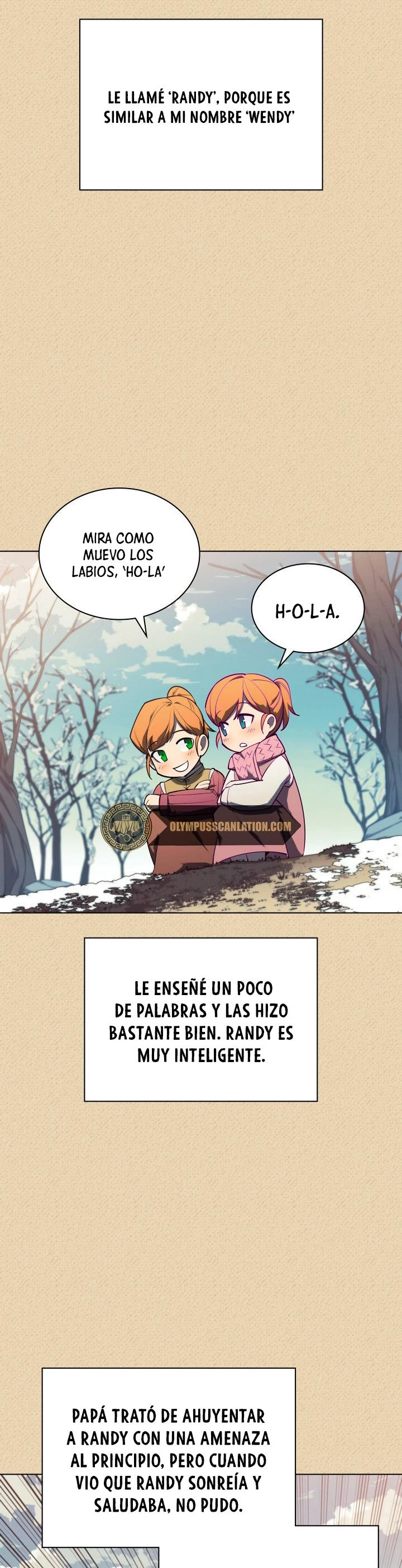 El Chetado (Overgeared) capítulo 122, página 41