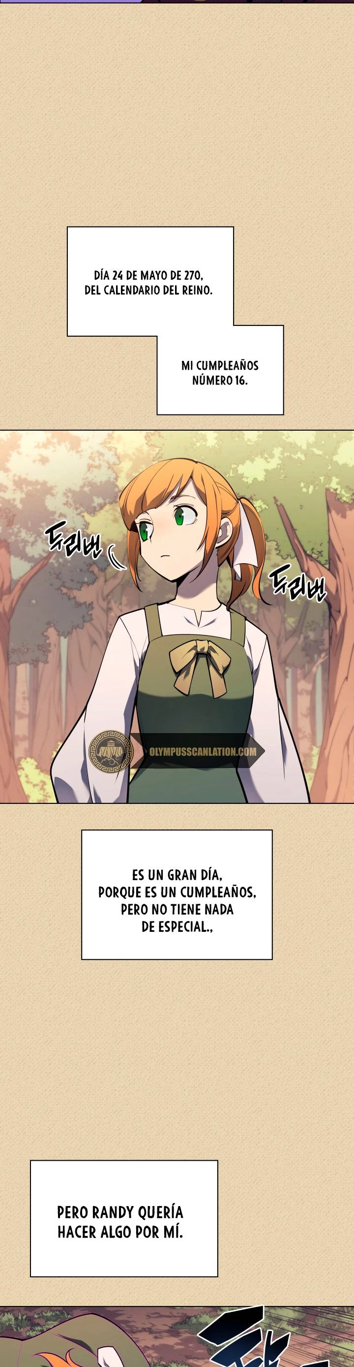 El Chetado (Overgeared) capítulo 122, página 44