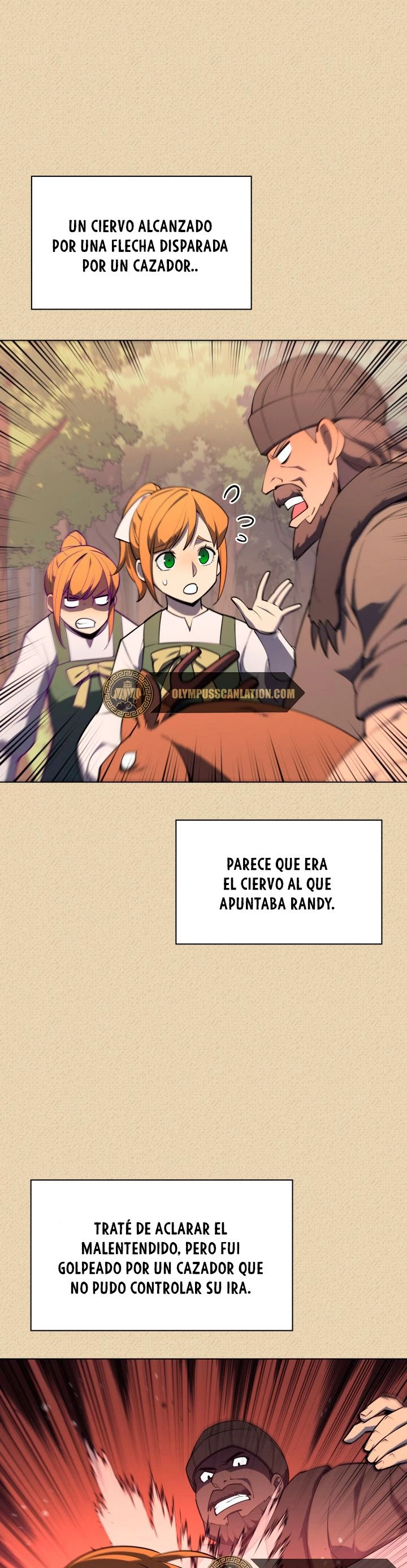 El Chetado (Overgeared) capítulo 122, página 46