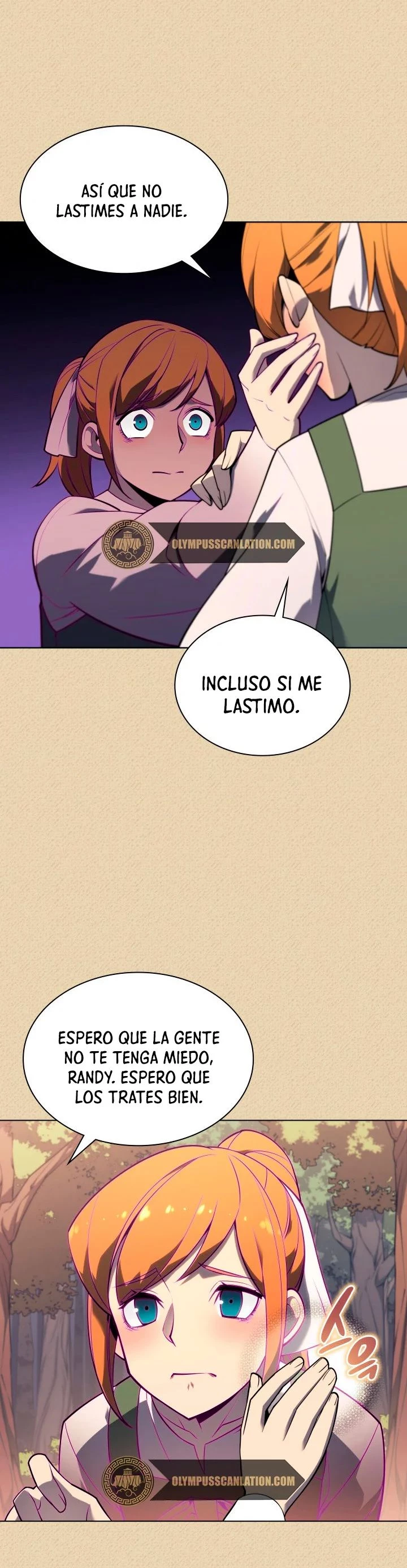 El Chetado (Overgeared) capítulo 122, página 49