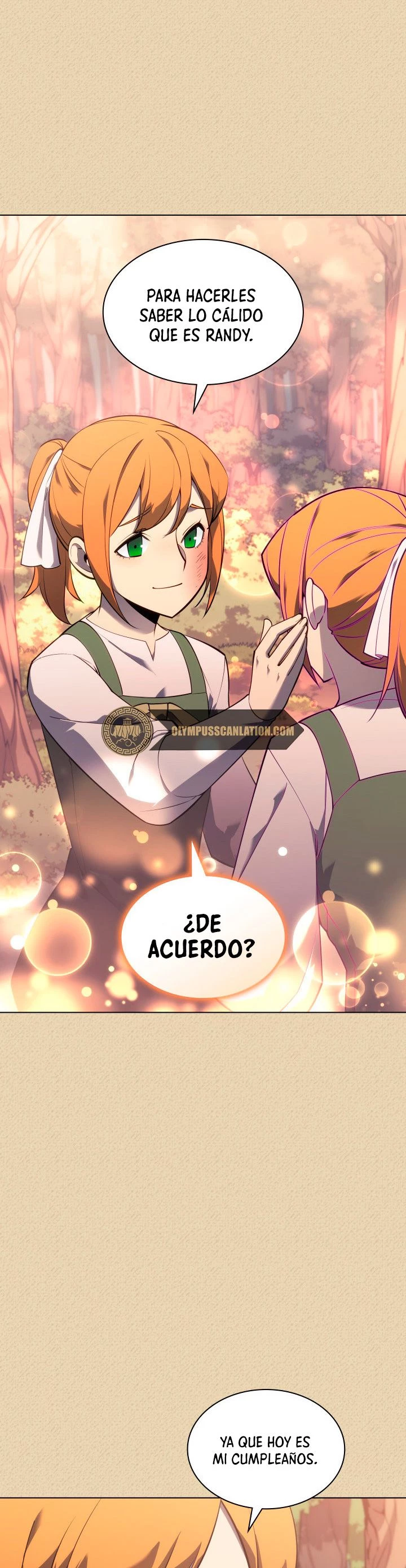 El Chetado (Overgeared) capítulo 122, página 50
