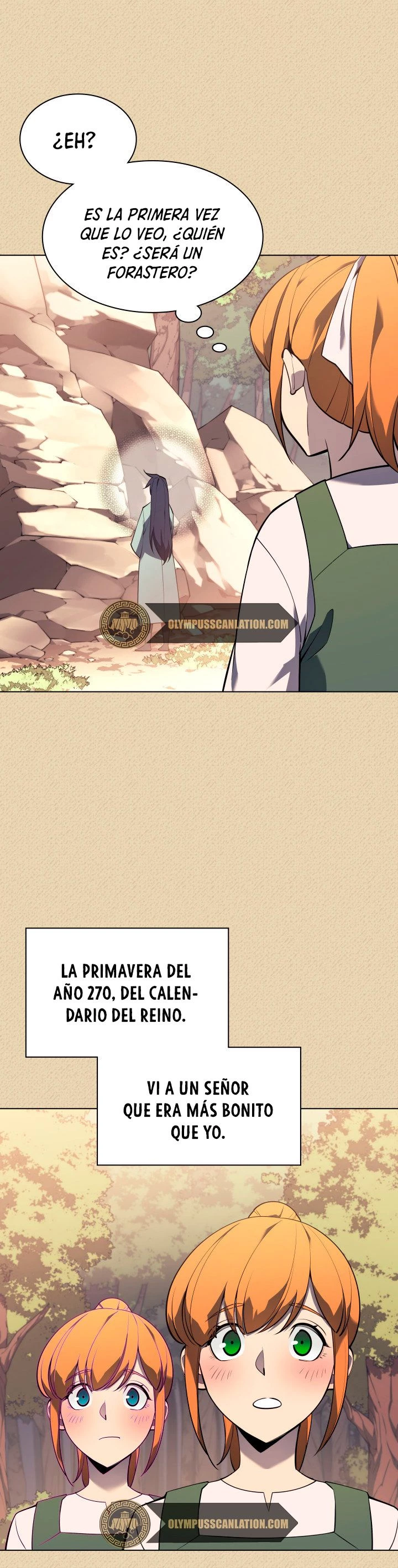 El Chetado (Overgeared) capítulo 122, página 53