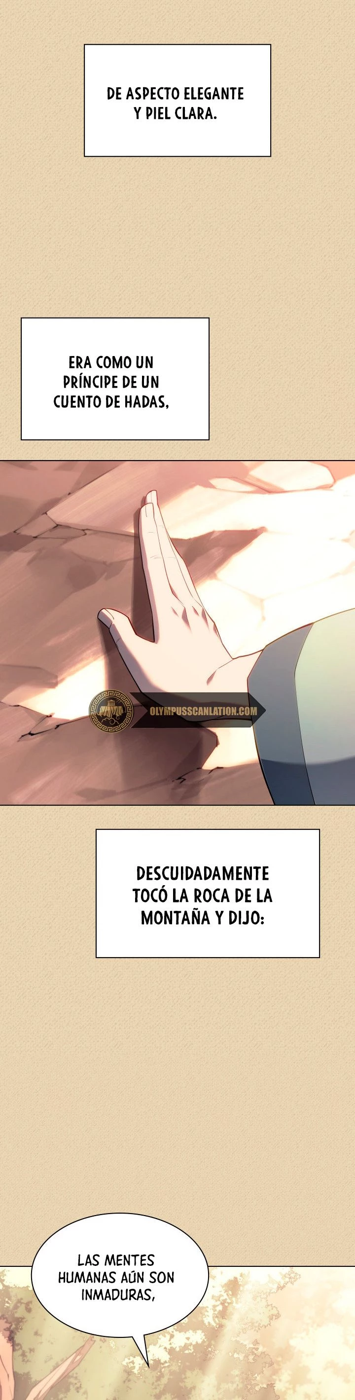 El Chetado (Overgeared) capítulo 122, página 54