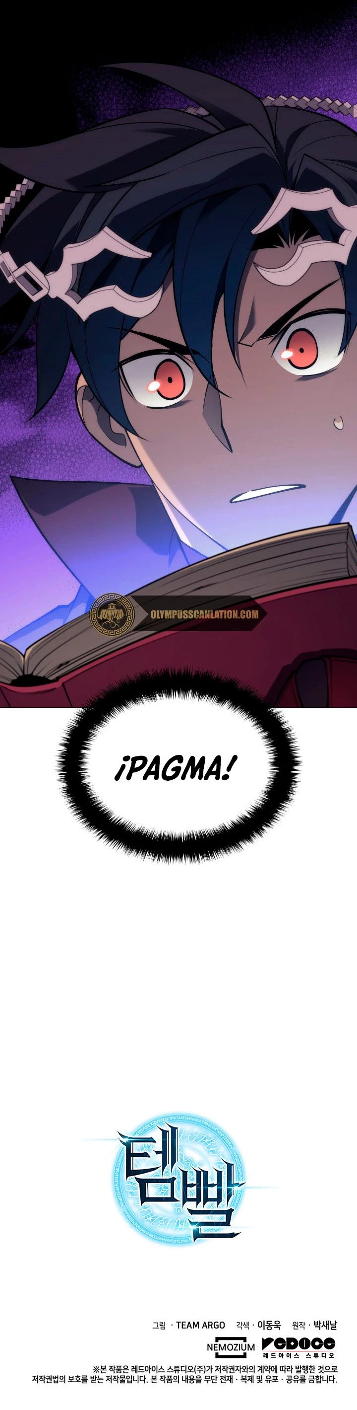 El Chetado (Overgeared) capítulo 122, página 56