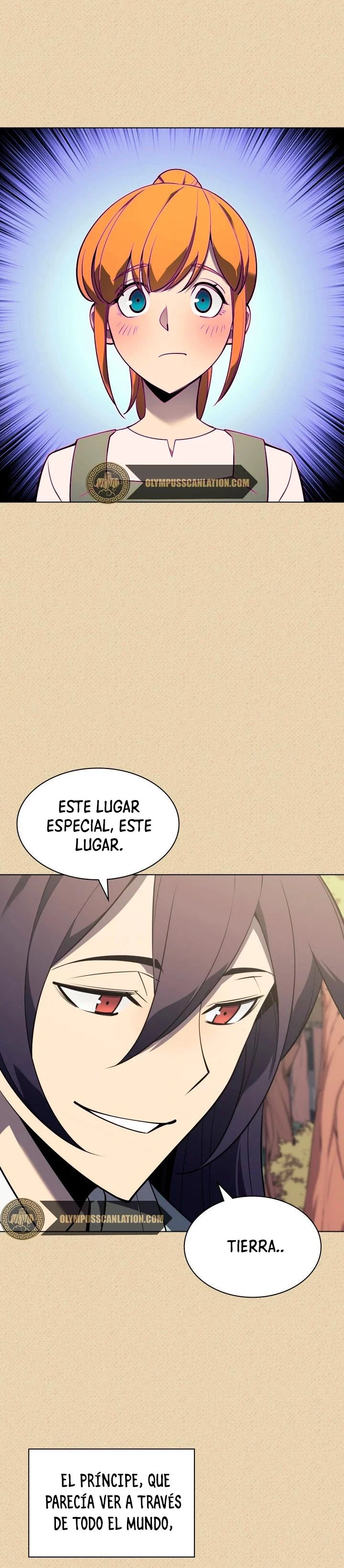 El Chetado (Overgeared) capítulo 123, página 5