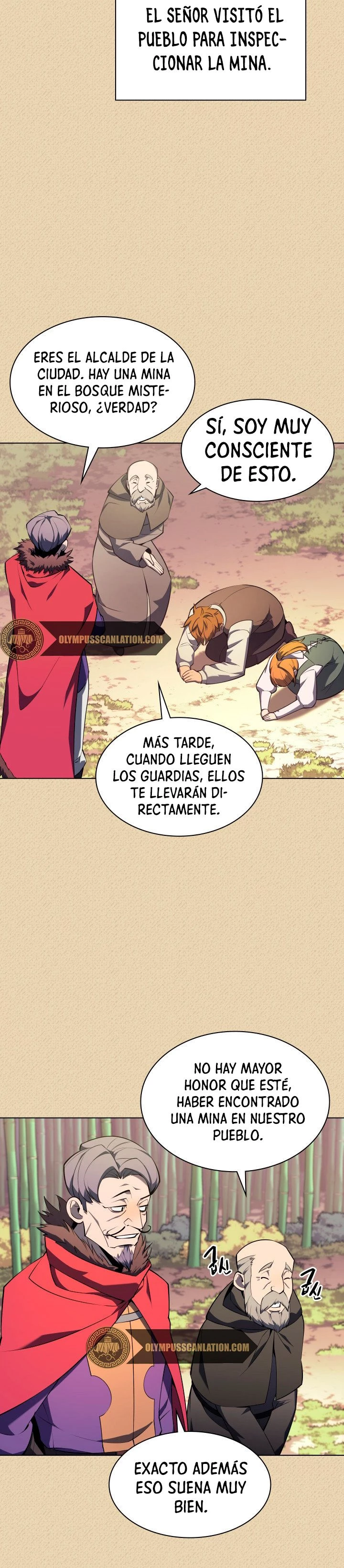 El Chetado (Overgeared) capítulo 123, página 9