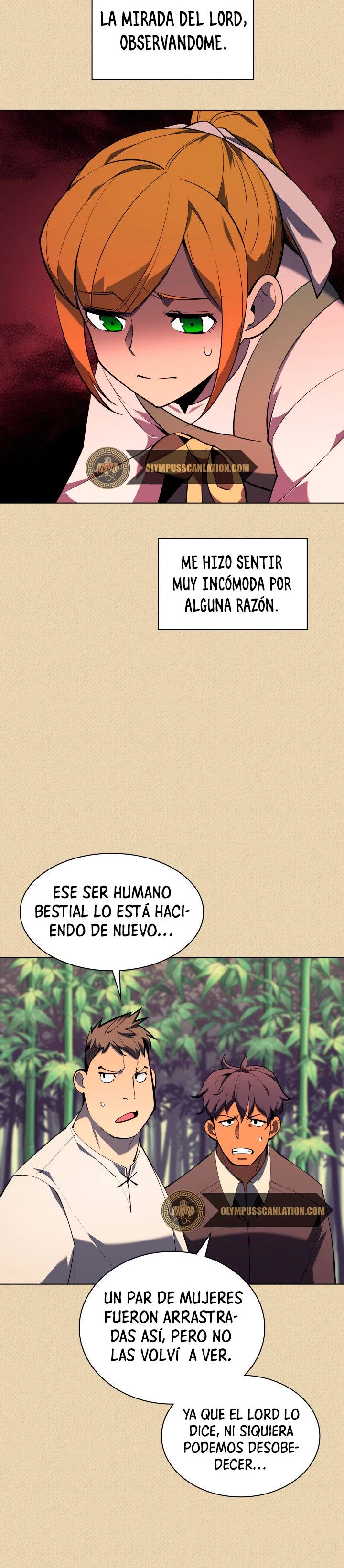 El Chetado (Overgeared) capítulo 123, página 11