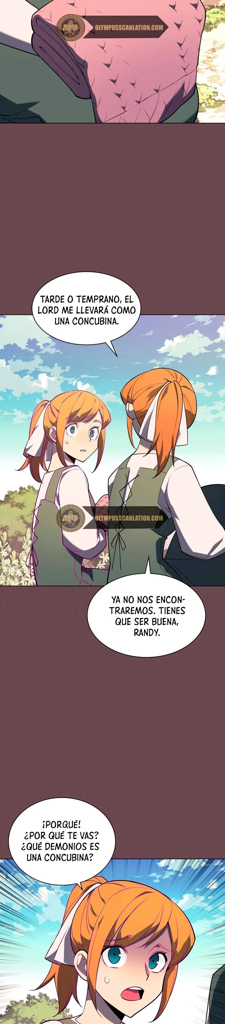 El Chetado (Overgeared) capítulo 123, página 13