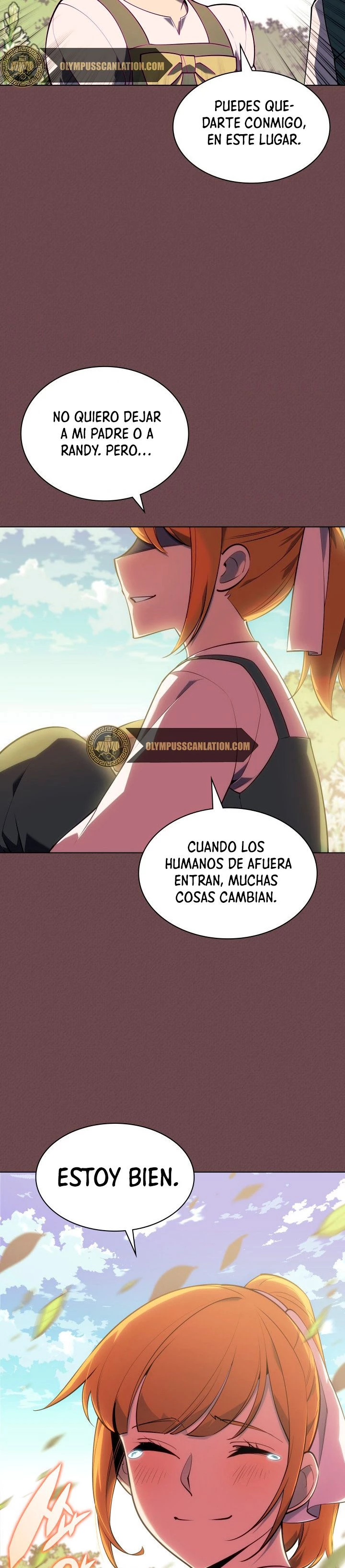 El Chetado (Overgeared) capítulo 123, página 14