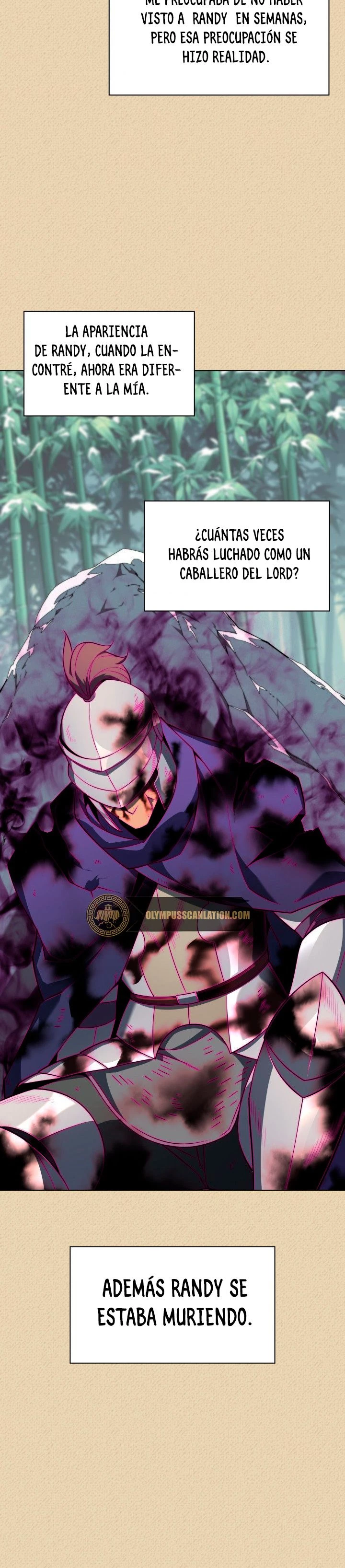 El Chetado (Overgeared) capítulo 123, página 17