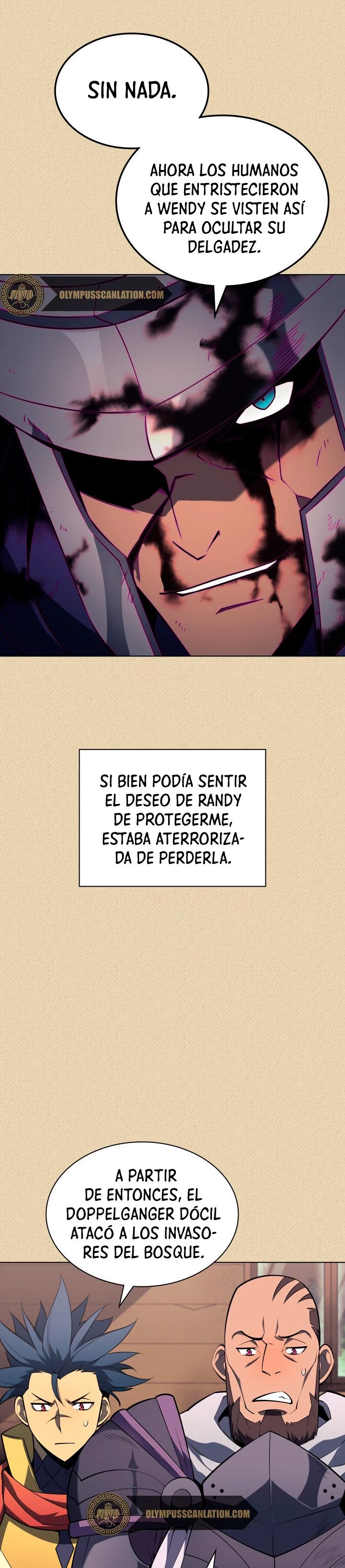 El Chetado (Overgeared) capítulo 123, página 18