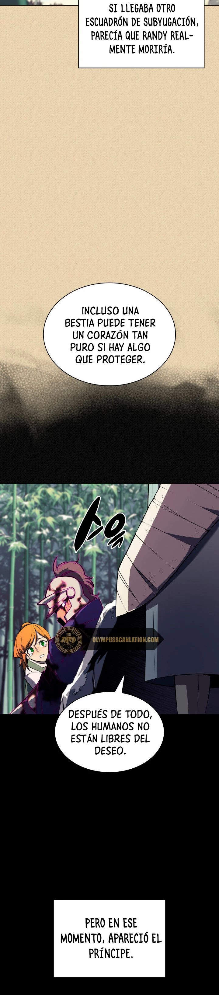 El Chetado (Overgeared) capítulo 123, página 20