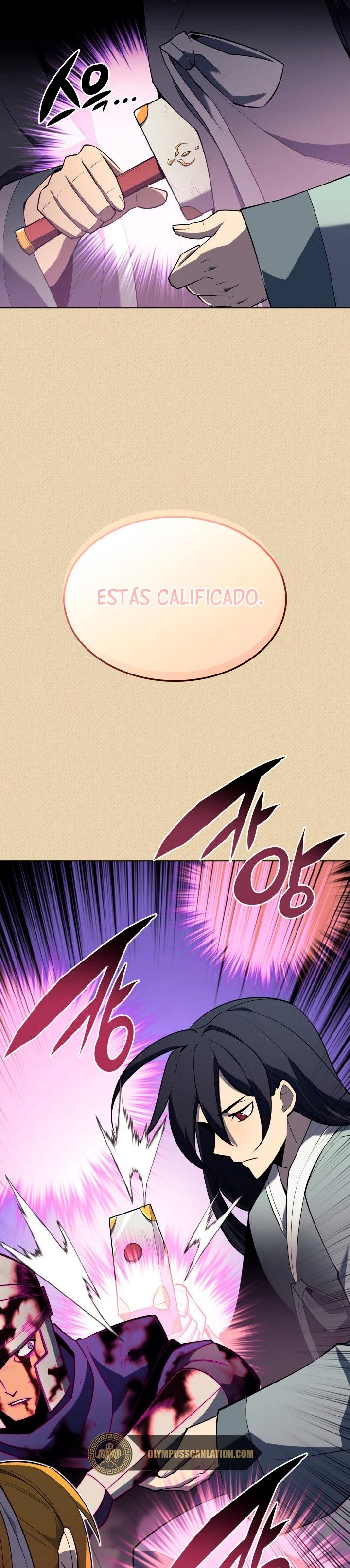 El Chetado (Overgeared) capítulo 123, página 22