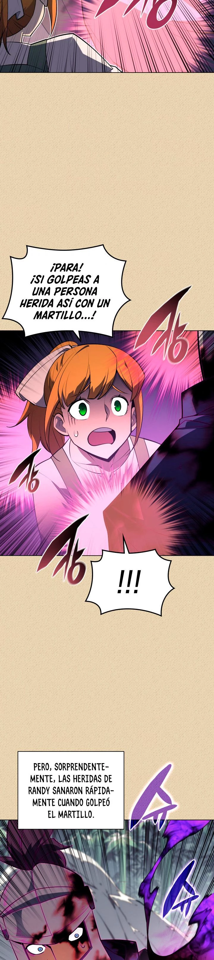 El Chetado (Overgeared) capítulo 123, página 23