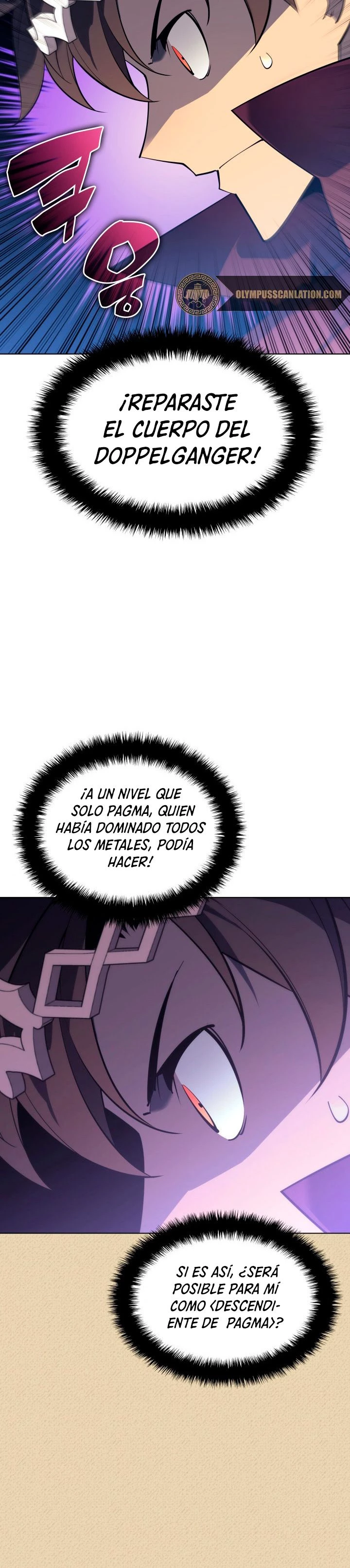 El Chetado (Overgeared) capítulo 123, página 25