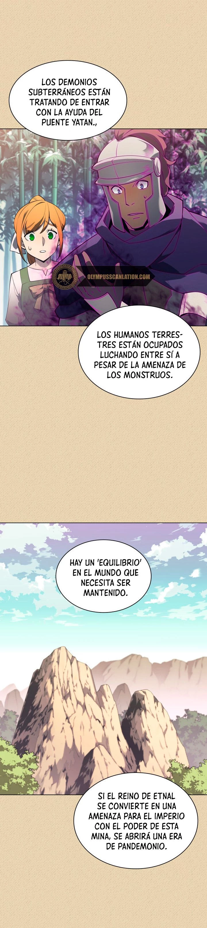 El Chetado (Overgeared) capítulo 123, página 26