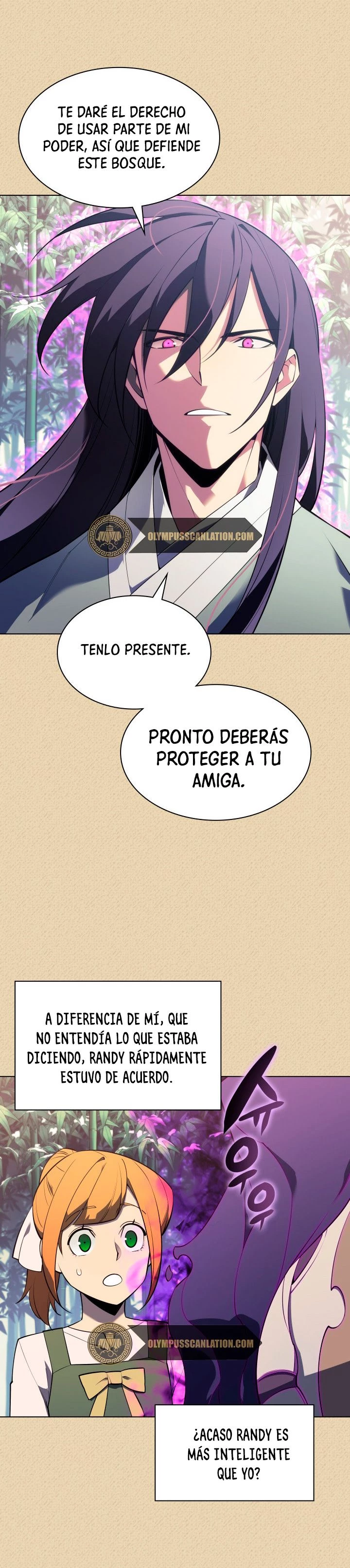 El Chetado (Overgeared) capítulo 123, página 27