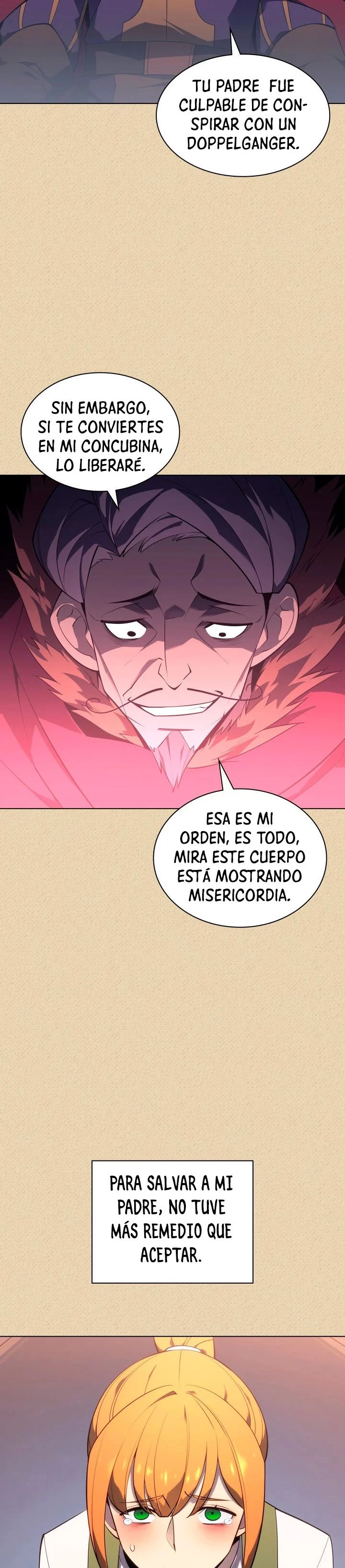 El Chetado (Overgeared) capítulo 123, página 36