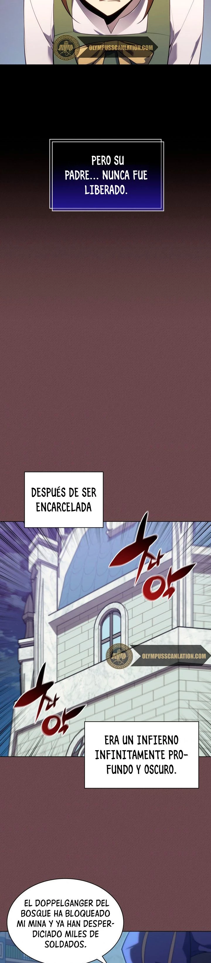 El Chetado (Overgeared) capítulo 123, página 37